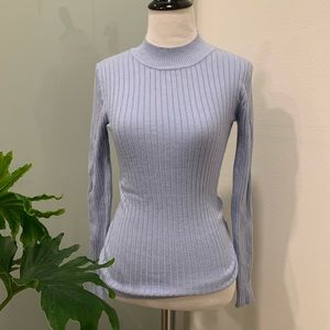 New Primark light blue fit sweater XS